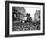 Ve Day Celebrations in London 1945-Nixon Greaves and-Framed Photographic Print