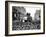 Ve Day Celebrations in London 1945-Nixon Greaves and-Framed Photographic Print