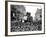 Ve Day Celebrations in London 1945-Nixon Greaves and-Framed Photographic Print