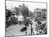 Ve Day Celebrations in London 1945-Nixon Greaves and-Mounted Photographic Print