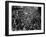 Ve Day Celebrations in London 1945-Nixon Greaves and-Framed Photographic Print