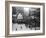 Ve Day Celebrations in London 1945-Nixon Greaves and-Framed Photographic Print