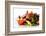 Veal and Mushrooms Salad with Mixed Salad Leaves and Cherry Tomato-svry-Framed Photographic Print