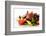 Veal and Mushrooms Salad with Mixed Salad Leaves and Cherry Tomato-svry-Framed Photographic Print