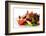 Veal and Mushrooms Salad with Mixed Salad Leaves and Cherry Tomato-svry-Framed Photographic Print