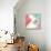 Vector Geometric Background-Maksim Krasnov-Framed Stretched Canvas displayed on a wall