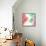 Vector Geometric Background-Maksim Krasnov-Framed Stretched Canvas displayed on a wall