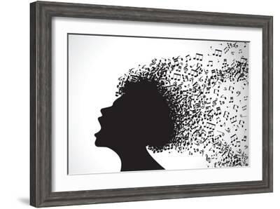 Black and White Custom Silhouette Child Silhouette Portrait Profile Silhouette  Silhouette Art Traditional Silhouette 