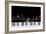 Vector Piano Musical Abstract Background-aispl-Framed Art Print