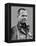 Vector Portrait of Lieutenant General Lewis Burwell Chesty Puller-Stocktrek Images-Framed Premier Image Canvas