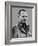 Vector Portrait of Lieutenant General Lewis Burwell Chesty Puller-Stocktrek Images-Framed Photographic Print