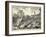 Veduta Del Romano Campidoglio-Piranesi-Framed Art Print