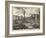 Veduta Della Piazza Della Rotunda-Piranesi-Framed Art Print