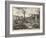 Veduta Della Piazza Della Rotunda-Piranesi-Framed Art Print