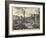 Veduta Della Piazza Della Rotunda-Piranesi-Framed Art Print