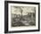 Veduta Della Piazza Della Rotunda-Piranesi-Framed Art Print