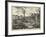 Veduta Della Piazza Della Rotunda-Piranesi-Framed Art Print