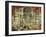 Vedute di Roma moderna Giclee-Giovanni Paolo Panini-Framed Art Print