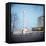 Vegas Hotels 1974-null-Framed Premier Image Canvas