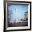 Vegas Hotels 1974-null-Framed Photographic Print