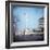 Vegas Hotels 1974-null-Framed Photographic Print