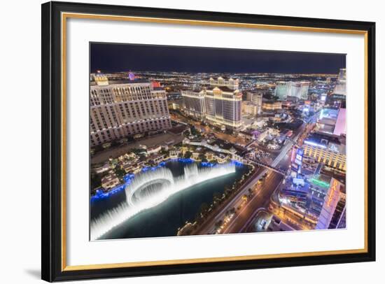 Vegas III-Moises Levy-Framed Photographic Print