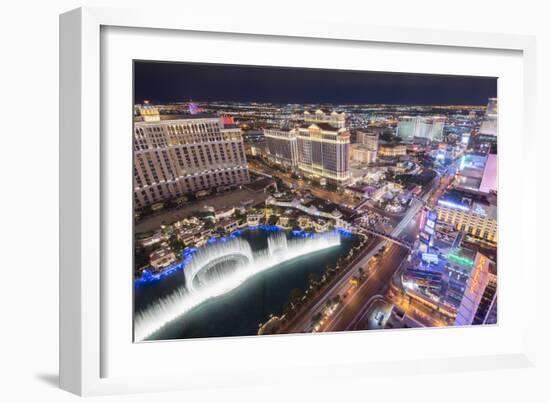 Vegas III-Moises Levy-Framed Photographic Print