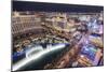 Vegas III-Moises Levy-Mounted Photographic Print