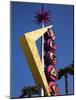 Vegas Neon Sign, Fremont Street East, Downtown, Las Vegas, Nevada, Usa-Walter Bibikow-Mounted Photographic Print