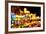 Vegas Palace - In the Style of Oil Painting-Philippe Hugonnard-Framed Giclee Print