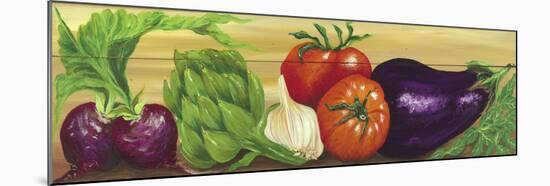 Vegetable Box-Gigi Begin-Mounted Giclee Print