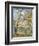 Vegetable Garden, 1878-Camille Pissarro-Framed Giclee Print