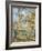 Vegetable Garden, 1878-Camille Pissarro-Framed Giclee Print