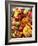 Vegetable Kebabs on Barbecue-Paul Williams-Framed Photographic Print