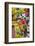 Vegetable Market in Central Hanoi, Vietnam-Peter Adams-Framed Photographic Print