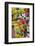 Vegetable Market in Central Hanoi, Vietnam-Peter Adams-Framed Photographic Print