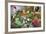 Vegetable Market, Jaisalmer, Western Rajasthan, India, Asia-Doug Pearson-Framed Photographic Print