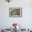 Vegetable Market, Jaisalmer, Western Rajasthan, India, Asia-Doug Pearson-Framed Photographic Print displayed on a wall