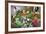 Vegetable Market, Jaisalmer, Western Rajasthan, India, Asia-Doug Pearson-Framed Photographic Print