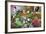 Vegetable Market, Jaisalmer, Western Rajasthan, India, Asia-Doug Pearson-Framed Photographic Print