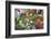 Vegetable Market, Jaisalmer, Western Rajasthan, India, Asia-Doug Pearson-Framed Photographic Print