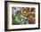 Vegetable Market, Jaisalmer, Western Rajasthan, India, Asia-Doug Pearson-Framed Photographic Print