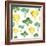 Vegetable Pattern 3-Summer Tali Hilty-Framed Giclee Print