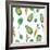 Vegetable Pattern 5-Summer Tali Hilty-Framed Giclee Print