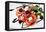 Vegetable Salad with Feta Cheese-Gresei-Framed Premier Image Canvas