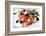 Vegetable Salad with Feta Cheese-Gresei-Framed Photographic Print