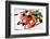 Vegetable Salad with Feta Cheese-Gresei-Framed Photographic Print