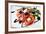 Vegetable Salad with Feta Cheese-Gresei-Framed Photographic Print