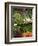 Vegetable Stall at Saturday Market, Salamanca Place, Hobart, Tasmania, Australia-David Wall-Framed Photographic Print