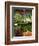 Vegetable Stall at Saturday Market, Salamanca Place, Hobart, Tasmania, Australia-David Wall-Framed Photographic Print